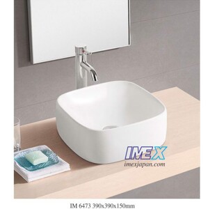 Chậu rửa mặt Imex IM 6473