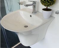 Chậu rửa mặt lavabo Aqualem D6005