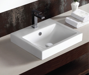 Chậu rửa mặt lavabo Atmor AT4034A