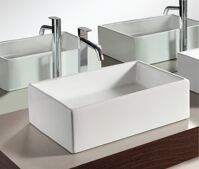 Chậu rửa mặt lavabo Atmor AT4158