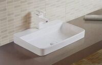 Chậu rửa mặt lavabo Bello BL-800400