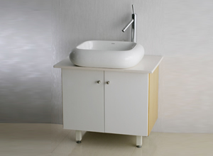 Chậu rửa mặt Lavabo Caesar LF5226