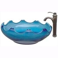 Chậu rửa mặt lavabo Dada D401