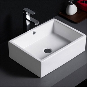 Chậu rửa mặt lavabo dương bàn Miken MKC-2079