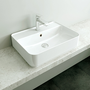 Chậu rửa mặt lavabo Elimen LW1825