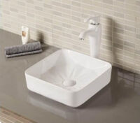 Chậu rửa mặt lavabo Forlard F15