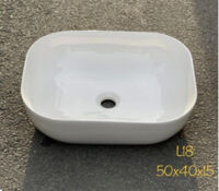 Chậu rửa mặt lavabo Forlard L18