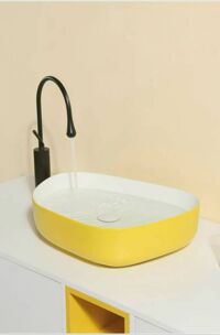 Chậu rửa mặt lavabo Forlard M27