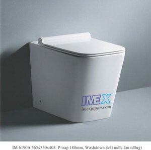 Chậu rửa mặt Lavabo Imex IM 1315