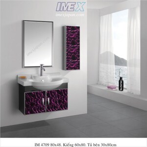 Chậu rửa mặt lavabo Imex IM 4709