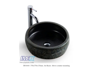 Chậu rửa mặt lavabo Imex IM 6444