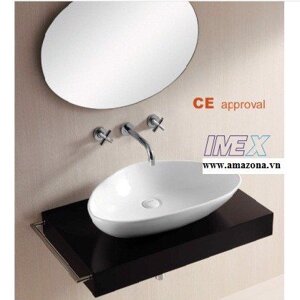 Chậu rửa mặt Lavabo Imex IM 6421