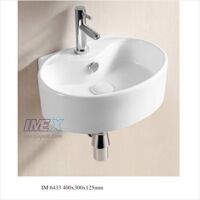 Chậu rửa mặt Lavabo Imex IM 6433