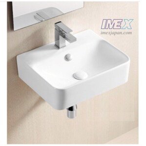 Chậu rửa mặt Lavabo Imex IM 6427B