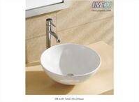 Chậu rửa mặt lavabo Imex IM 6470