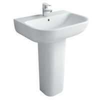 Chậu rửa mặt lavabo Inax AL-298V-L-298VD