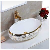 Chậu rửa mặt lavabo Kasai KS-6235