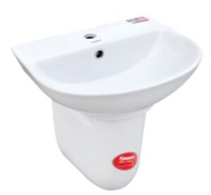 Chậu rửa mặt lavabo Kassani 319