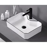 Chậu rửa mặt lavabo Kobesi KB326