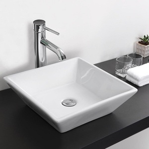 Chậu rửa mặt lavabo Miken MKC-2069