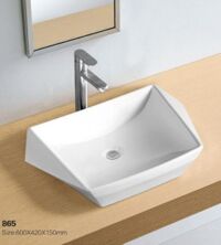 Chậu rửa mặt lavabo Napolon 865