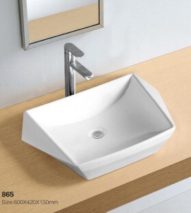 Chậu rửa mặt lavabo Napolon 865