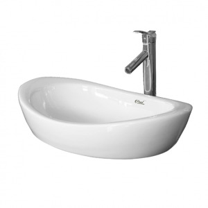 Chậu rửa mặt lavabo Pearl LB75