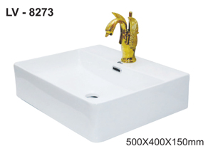 Chậu rửa mặt lavabo TEADY LV-8273