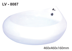 Chậu rửa mặt lavabo TEADY LV-8087