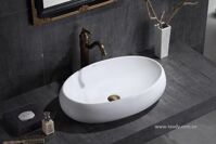 Chậu rửa mặt lavabo TEADY TP 065