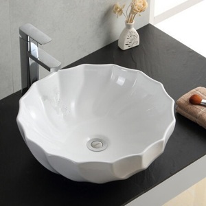 Chậu rửa mặt lavabo TEADY TP 143