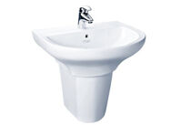 Chậu rửa mặt lavabo TOTO LHT828CS