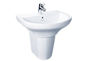 Chậu rửa mặt lavabo TOTO LHT828CS