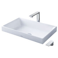 Chậu rửa mặt lavabo TOTO LW1716B