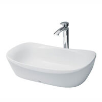 Chậu rửa mặt lavabo Toto PJS07WE#GW