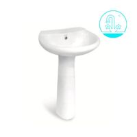 Chậu rửa mặt Lavabo treo tường American Standard VF-0800.3H