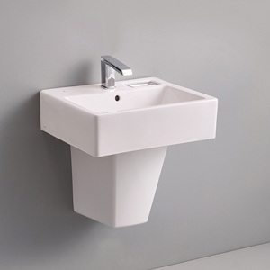 Chậu rửa mặt lavabo treo tường Royal RWL711A-1H