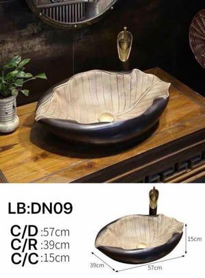 Chậu rửa mặt lavabo Veurro VRLB-2016