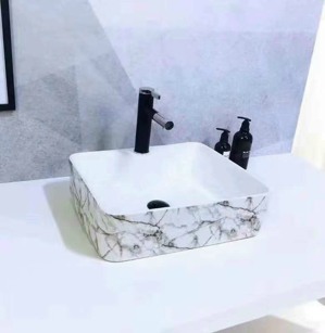 Chậu rửa mặt lavabo Veurro VRLB-2030