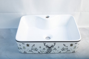 Chậu rửa mặt lavabo Veurro VRLB-LB01