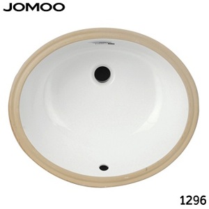 Chậu rửa mặt sứ âm bàn Jomoo 1296