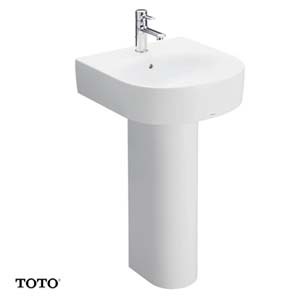 Chậu rửa mặt Toto LPT766C