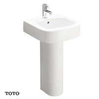 Chậu rửa mặt Toto LPT767C