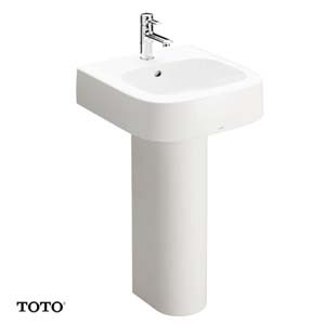 Chậu rửa mặt Toto LPT767C