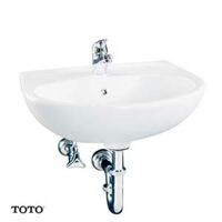 Chậu rửa mặt toto LT-236C