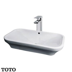 Chậu rửa mặt Toto LW631JW(LW631JW/F)