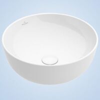 Chậu rửa mặt Villeroy & Boch Artis tròn 417943R1