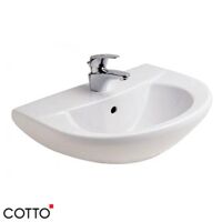 Chậu rửa treo tường Cotto C014