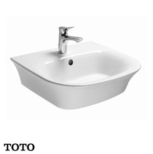 Chậu rửa treo tường TOTO LW196K/TX801LN