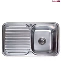 Chậu rửa bát inox Nodor RONDO LEFT